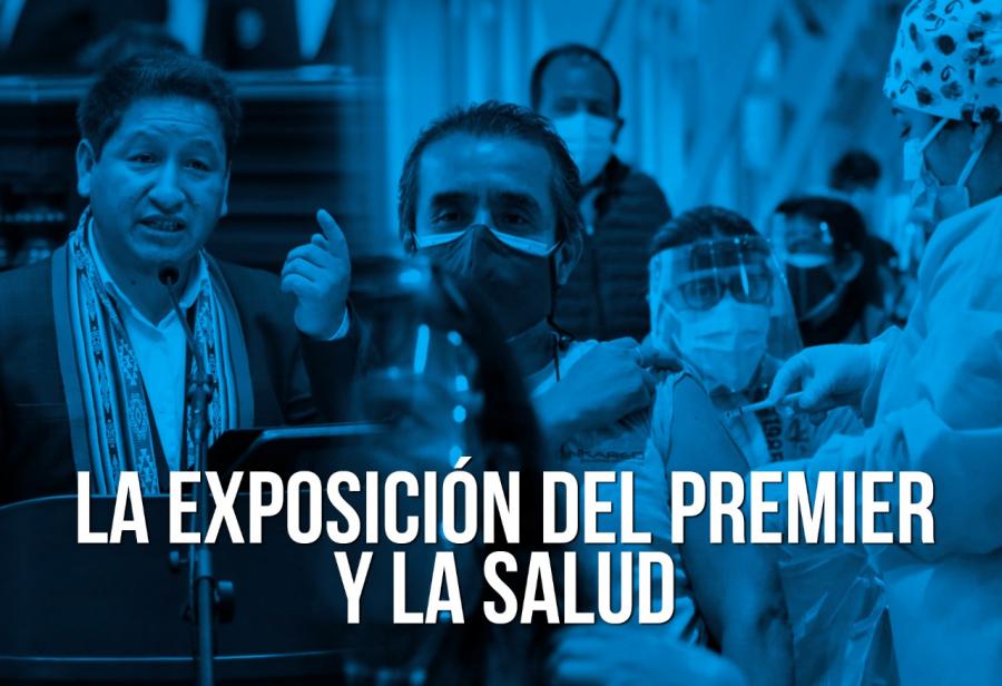 La Exposición Del Premier Y La Salud Asociación Médica Peruana 7399